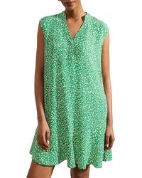 Hobbs - Janey Mini Dress - Lyst