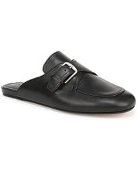Vince - Minetta Loafer Flats - Lyst