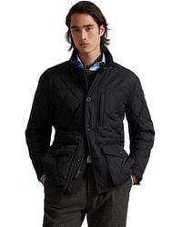 Polo Ralph Lauren - The Eastham Quilted Jacket - Lyst