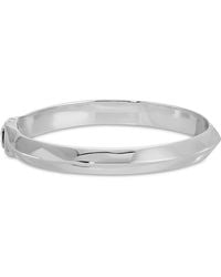Ettika - Base Stacking Bangle Bracelet - Lyst
