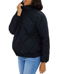 Ingrid & Isabel - Grow With You Puffer Jacket - Lyst
