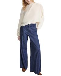 Marella - Mlswleg2 Palazzo Jeans - Lyst