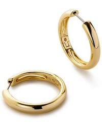 Ana Luisa - Hoop Earrings Giulia Large - Lyst