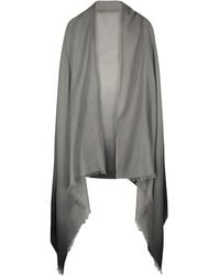 Sofiacashmere - Ultrafine Ombre Cashmere Wrap - Lyst