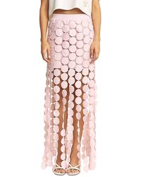 Elevator Disco - Luna Disco Skirt - Lyst