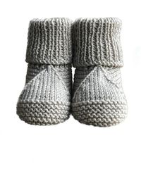 Sevim Handmade - Booties - Lyst