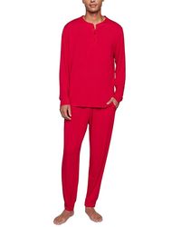 Eberjey - Henry Pajama Set - Lyst