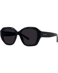 Givenchy - Gv Day Round Sunglasses, 55Mm - Lyst
