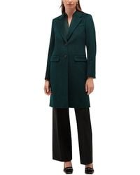 Hobbs - Petite Cavendish Wool Coat - Lyst