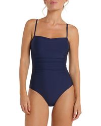 Hermoza - Lupe One-Piece Swimsuit - Lyst