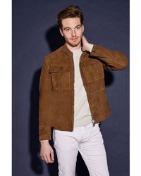 boss jackets mens