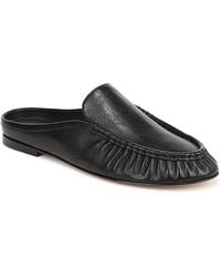 Vince - Tevin Loafer Flats - Lyst