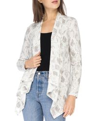 b collection by bobeau cardigan