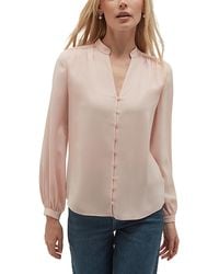 Hobbs - Blair Blouse - Lyst