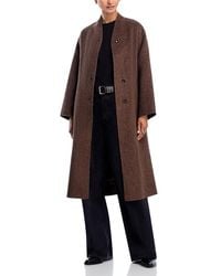 Rails - Roland Wool Blend Coat - Lyst