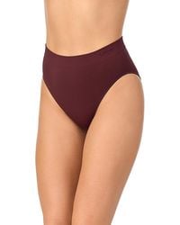Le Mystere - Seamless Comfort Hi Cut Brief - Lyst
