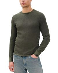 Rag & Bone - Gregory Merino Wool Blend Sweater - Lyst