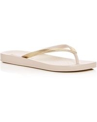 ipanema ana metallic