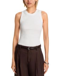 A.L.C. - A. L.C. Hadley Tank - Lyst