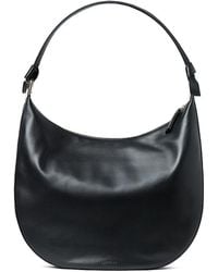 Loeffler Randall - Morgan Leather Hobo Bag - Lyst