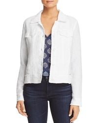 Tommy Bahama - Two Palms Raw-Edge Linen Jacket - Lyst
