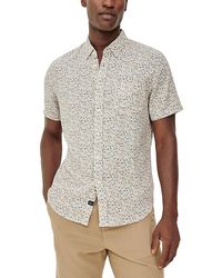 Rails - Carson Regular Fit Button Down Shirt - Lyst