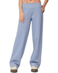 Edikted - Miami Babe Sweatpants - Lyst