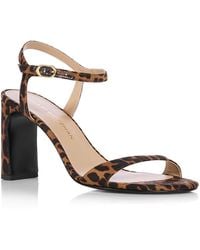 Stuart Weitzman - Babette 85 Sandals - Lyst