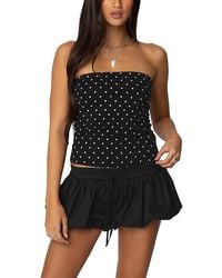 Edikted - Polka Dot Built - Lyst