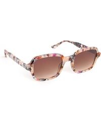 Krewe - Tommi Sunglasses, 54Mm - Lyst