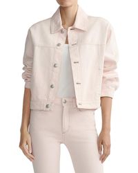 DL1961 - Jodie Denim Jacket - Lyst