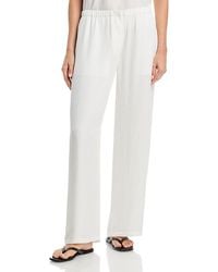 Theory - Flowy Pull On Pants - Lyst