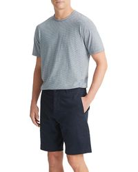 Vince - Twill Griffith Chino Shorts - Lyst
