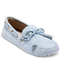 Cole Haan - Gissella Driver Flats - Lyst