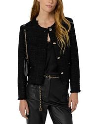 Gerard Darel - Nessa Button Front Jacket - Lyst