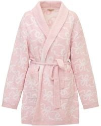 LoveShackFancy - Indie Teddy Bath Robe - Lyst