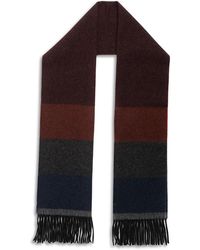 Rodd & Gunn - Frankton Stripe Scarf - Lyst