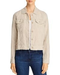 Tommy Bahama - Two Palms Raw-Edge Linen Jacket - Lyst