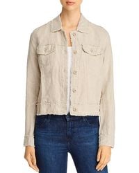 Tommy Bahama - Two Palms Raw-Edge Linen Jacket - Lyst