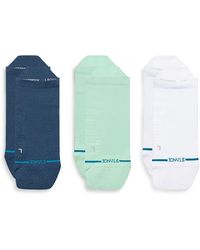 Stance - Run Light Tab Socks, Pack Of 3 - Lyst