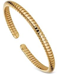 Marina B - 18K Trisolina Bangle Bracelet - Lyst