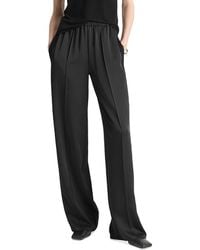 Vince - Mid Rise Side Stripe Pants - Lyst