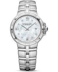 Women's Raymond Weil Watches from $925 | Lyst