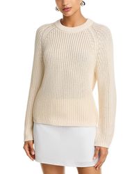 Velvet By Graham & Spencer - Ember Crewneck Sweater - Lyst