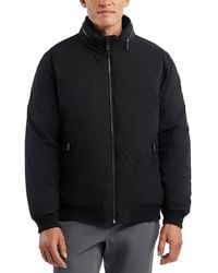 HUNTER - Albion Water Resistant Bomber Jacket - Lyst