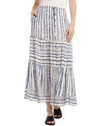 karen kane maxi skirts