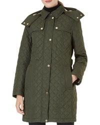Hobbs Poppy Coat - Green