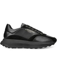 Kurt Geiger - Gaspar Lace Up Sneakers - Lyst