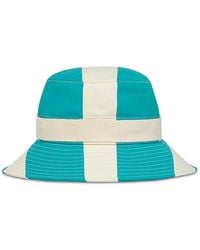 MCM - Collection X Wtb Woven Hat - Lyst