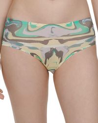 Chantelle - Soft Stretch One-Size Seamless Hipster - Lyst